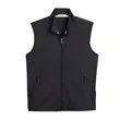 Ashworth® Tech Stretch Vest with Custom Logo | https://www.bestnamebadges.com