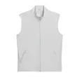 Ashworth® Tech Stretch Vest with Custom Logo | https://www.bestnamebadges.com