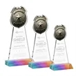 Police Badge Award - Prismatic | https://www.bestnamebadges.com