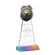 Police Badge Award - Prismatic | https://www.bestnamebadges.com