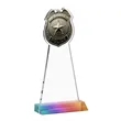 Police Badge Award - Prismatic | https://www.bestnamebadges.com