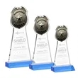 Police Badge Award - Sky Blue | https://www.bestnamebadges.com