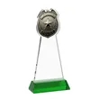 Police Badge Award on Hartford Base - Green | https://www.bestnamebadges.com
