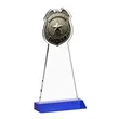Police Badge VividPrint™ Award - Blue | https://www.bestnamebadges.com