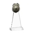 Police Badge Award - Clear | https://www.bestnamebadges.com