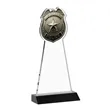 Police Badge Award - Black | https://www.bestnamebadges.com