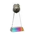 Police Badge Award on Hartford Base - Prismatic | https://www.bestnamebadges.com