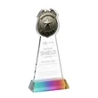 Police Badge Award on Hartford Base - Prismatic | https://www.bestnamebadges.com