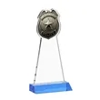 Police Badge VividPrint™ Award - Sky Blue | https://www.bestnamebadges.com
