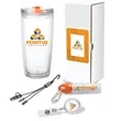 Applaud 4-Piece Welcome Gift Set | https://www.bestnamebadges.com