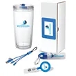 Applaud 4-Piece Welcome Gift Set | https://www.bestnamebadges.com