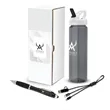 Salon 3-Piece Trade Show Gift Set | https://www.bestnamebadges.com