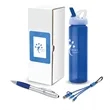 Salon 3-Piece Trade Show Gift Set | https://www.bestnamebadges.com