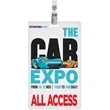 Digital Event/ID Badge 3x5" | https://www.bestnamebadges.com