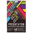 Digital Event/ID Badge 3x5" | https://www.bestnamebadges.com