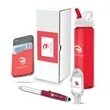 Parlour 4-Piece Trade Show Gift Set | https://www.bestnamebadges.com