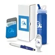 Parlour 4-Piece Trade Show Gift Set | https://www.bestnamebadges.com