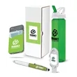 Parlour 4-Piece Trade Show Gift Set | https://www.bestnamebadges.com