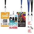 Digital Event/ID Badge 3x5" | https://www.bestnamebadges.com