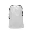 Custom Frosted EVA Small Drawstring Bag 10"x7" | https://www.bestnamebadges.com