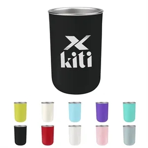 12Oz Stainless Steel Travel Coffee Cup