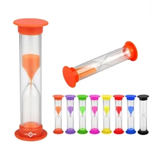Colorful Mini 1 Minute Hourglass Sand Timer