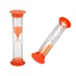 Colorful Mini 1 Minute Hourglass Sand Timer | https://www.bestnamebadges.com