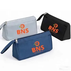 Custom Eco-Friendly Cosmetic Pouch