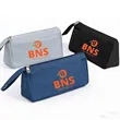 Custom Eco-Friendly Cosmetic Pouch | https://www.bestnamebadges.com