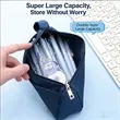 Custom Eco-Friendly Cosmetic Pouch | https://www.bestnamebadges.com
