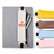 Elastic Strap Anti-Loss Pencil Case Sleeve | https://www.bestnamebadges.com