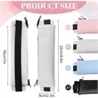 Elastic Strap Anti-Loss Pencil Case Sleeve | https://www.bestnamebadges.com