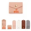 Mini Travel Jewelry Pouch Soft Multifunction Organizer Bag | https://www.bestnamebadges.com