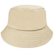 Custom Cotton Unisex Beach Bucket Hats | https://www.bestnamebadges.com