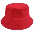Custom Cotton Unisex Beach Bucket Hats | https://www.bestnamebadges.com