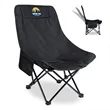 3-Position Adjustable Folding Chair | https://www.bestnamebadges.com