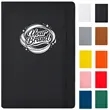 A5 PU Leather Ruled Classic Notebook | https://www.bestnamebadges.com