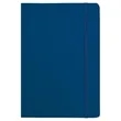 A5 PU Leather Ruled Classic Notebook | https://www.bestnamebadges.com