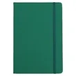 A5 PU Leather Ruled Classic Notebook | https://www.bestnamebadges.com