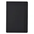 A5 PU Leather Ruled Classic Notebook | https://www.bestnamebadges.com