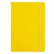 A5 PU Leather Ruled Classic Notebook | https://www.bestnamebadges.com