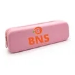 Eco-Friendly and Large Capacity Silicone Pencil Case | https://www.bestnamebadges.com