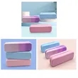 Eco-Friendly and Large Capacity Silicone Pencil Case | https://www.bestnamebadges.com