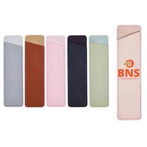 Minimalist and creative PU Pencil Pouch