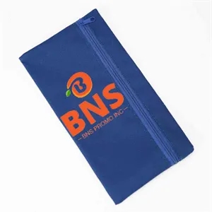 Minimalist Canvas Oxford Pencil Case