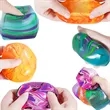 Ice Cube Stress Squeeze Ball | https://www.bestnamebadges.com
