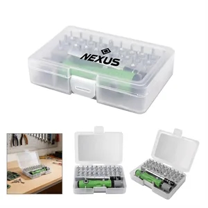 32 In 1 Mini Precision Magnetic Screwdriver Set