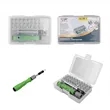 32 In 1 Mini Precision Magnetic Screwdriver Set | https://www.bestnamebadges.com