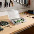 32 In 1 Mini Precision Magnetic Screwdriver Set | https://www.bestnamebadges.com