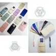 PU leather pen case for inserting pens | https://www.bestnamebadges.com